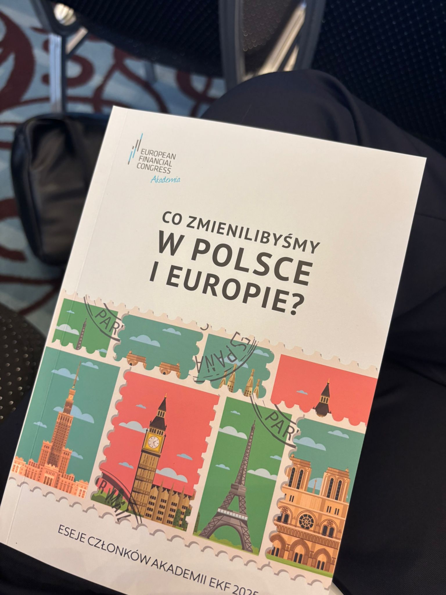 Studenci reprezentują WPiA podczas XV Akademii EKF w Sopocie